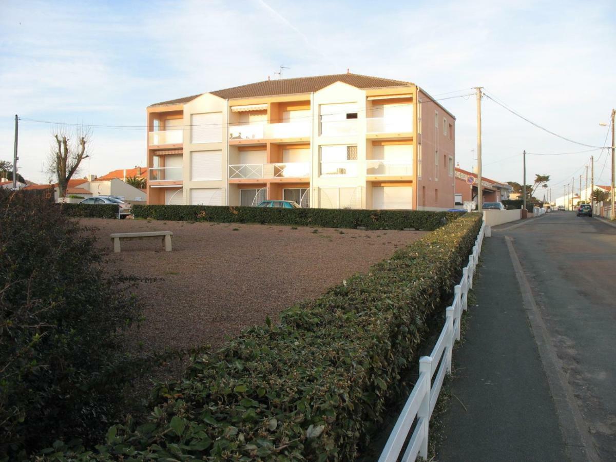Oceane Flore Appart Vue Mer Les Sables-dʼOlonne Exterior foto